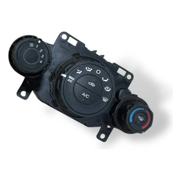 Comando De Ar Condicionado Ford New Fiesta 2014 2015