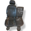 Banco Traseiro Direito Kia Bongo 20112012 C/detalhe Preto