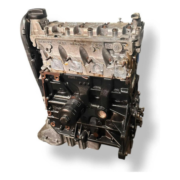 Motor Parcial Vw Gol Saveiro Fox 1.6 8v Flex Power 2010 2011