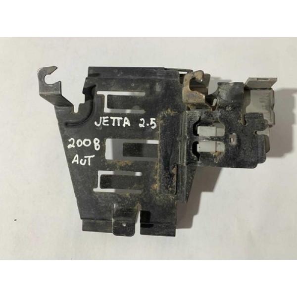 Suporte Do Módulo De Injeção Vw Jetta 2.5 2008 Aut 1k1906329