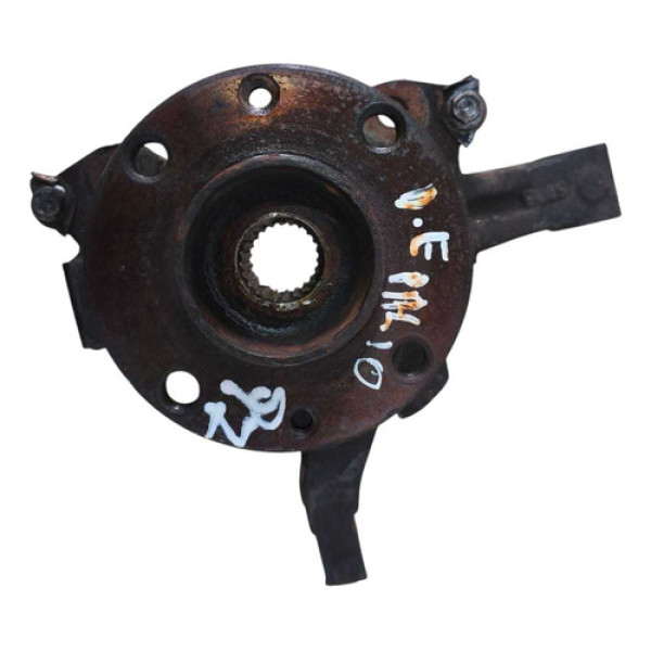 Manga Eixo Dianteiro Esquerdo Fiat Palio 1.0 1996/1997/1998