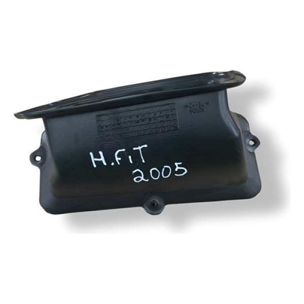 Duto Entrada Ar Painel Honda Fit 1.4  2004 2005 2006 2007