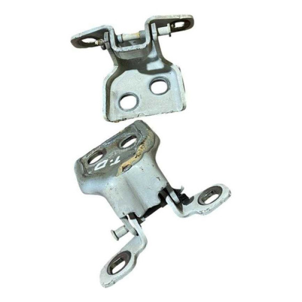 Par Dobradiça Traseira Direita Renault Logan 1.0 12 599553