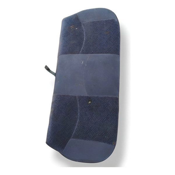 Assento Banco Traseiro Fiat Palio Wekeend 2002 2003 2004 Cinza