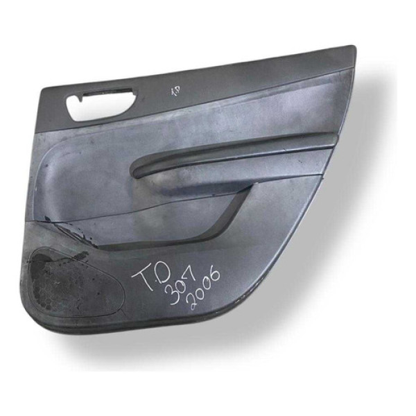 Forro De Porta Traseiro Direito 307 206 2006 9634995777