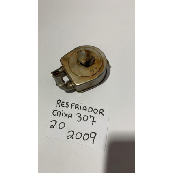  Resfriador Óleo Motor Peugeot  307 2010
