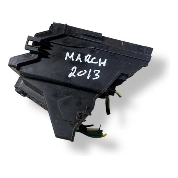 Caixa De Fusiveis Nissan March 2013 2014 2015 2016