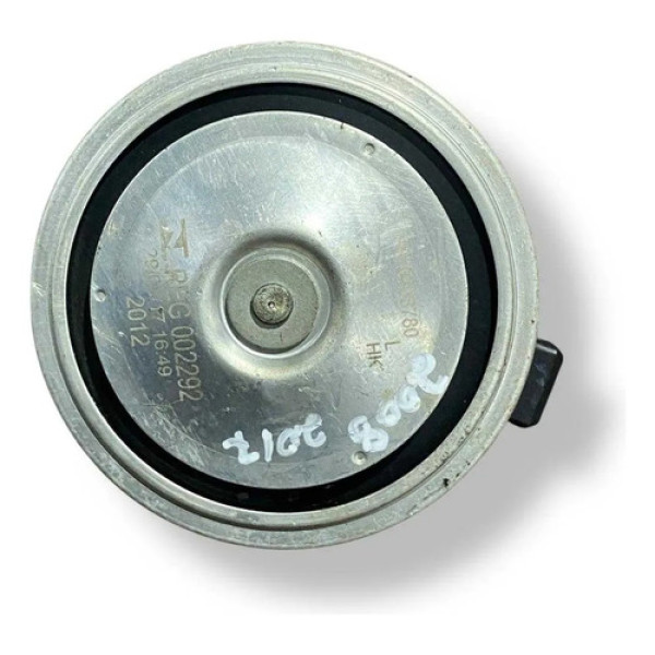 Buzina Alarme Peugeot 2008 1.6 2016 2017 2018 9815468780