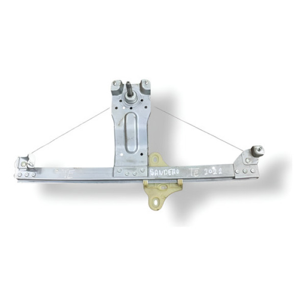 Máquina Vidro Traseiro Esquerdo Renault Sandero 2021 2022