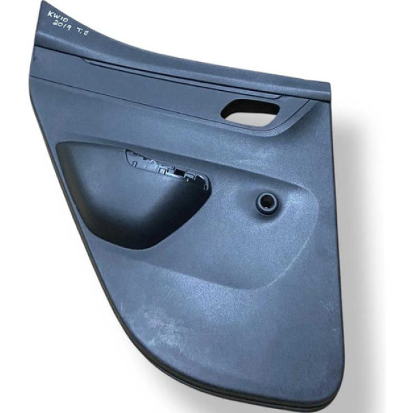 Forro Porta Traseira Esquerda Kwid 2018 A 2022 - 829a19299r