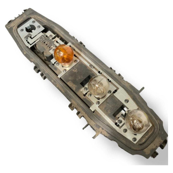 Circuito Lanterna Lado Direito Citroen C3 2005 2006 2007 Direito/passageiro 1#