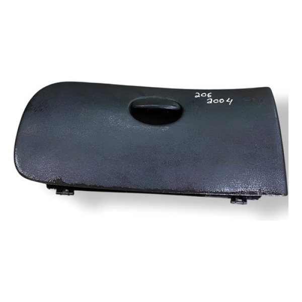 Tampa Porta Luvas Peugeot 206 2003 2004 2005 2006 96401949zr