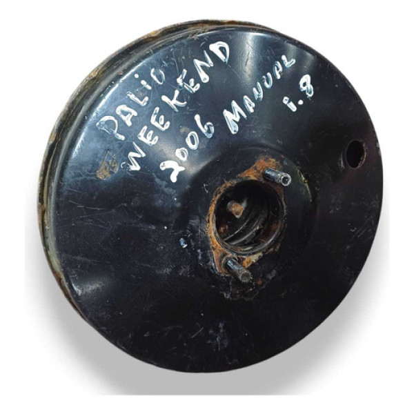 Hidrovácuo Servo Freio Fiat Palio Weekend 2006 1.8 46767405