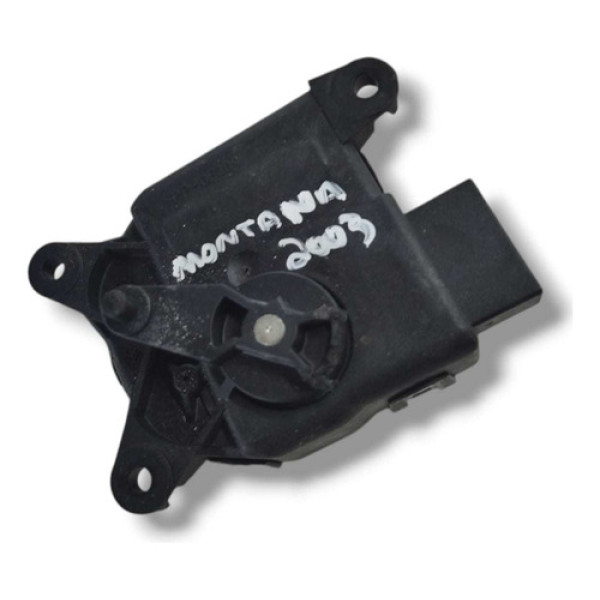 Atuador  Válvula Recirculação Gm Montana 1.8 2004 970504k04