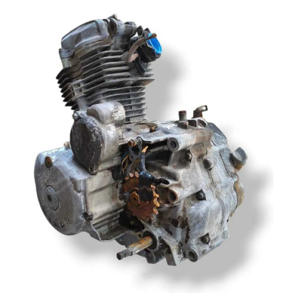 Motor Completo Honda Cg Titan 125  2004 2005 2006