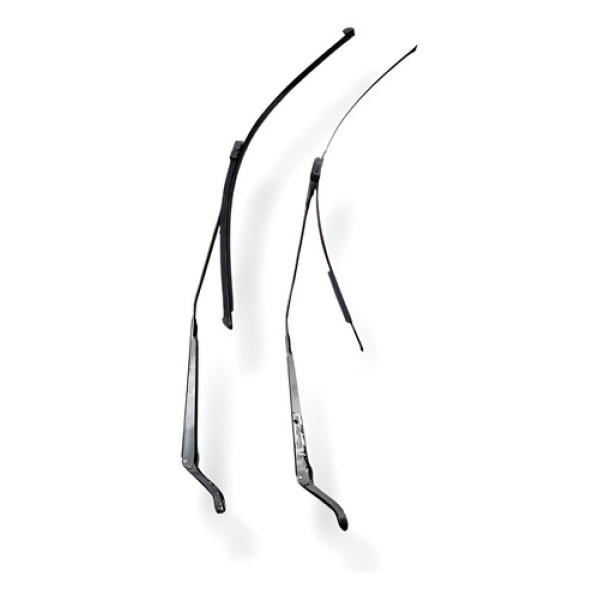  Par Limpadores Para-brisas Peugeot 407 Sw 2006 2007 2008  Direito