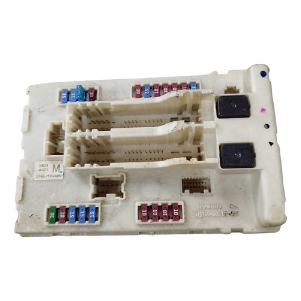 Caixa Fusiveis Nissan  Murano 3.5 V6  2008 2009 284b71aa0a