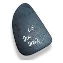  Acabamento Tampa Lado Esquer Painel Peugeot 206 9624270877 Preto