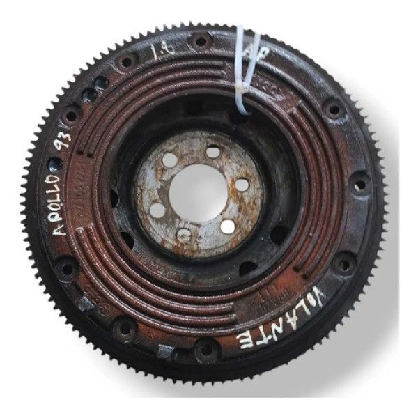 Volante Cremalheira Motor Volkswagen Apollo 1.8 1993 A 1996