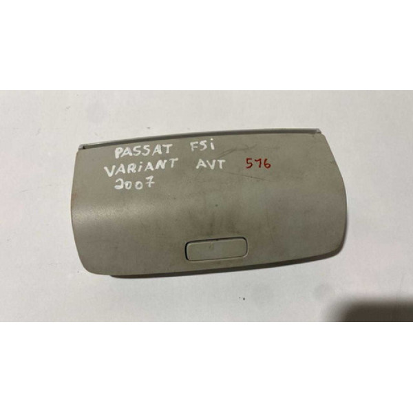 Porta Objetos Console Vw Passat Variant Fsi 06/10 1k0868837