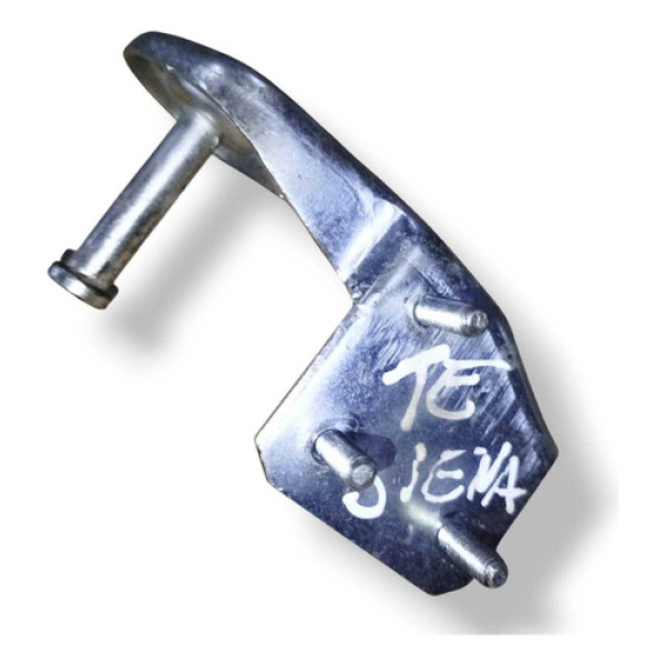 Dobradiça Porta Traseira Esquerda  Fiat Siena 2008 2009 2010