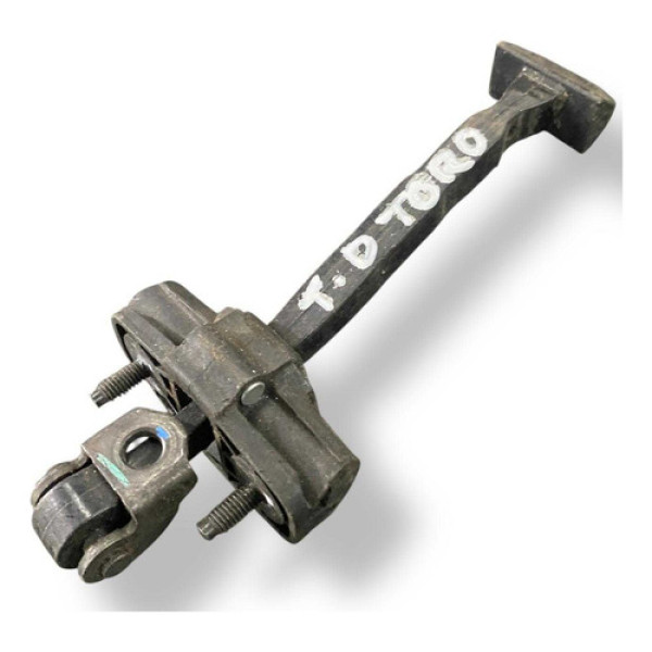 Limitador Porta Tras Direita Fiat Toro 2016 A 2023 519621490