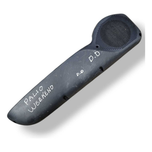 Moldura Porta Objetos Dian Esq Palio Weekend 2001 7352878090