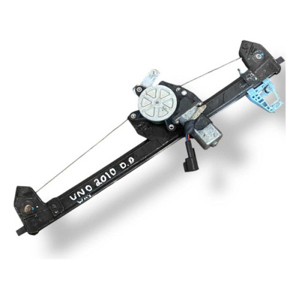 Máquina Vidro Elétrico Dianteira Direita Fiat Uno 2008/2010