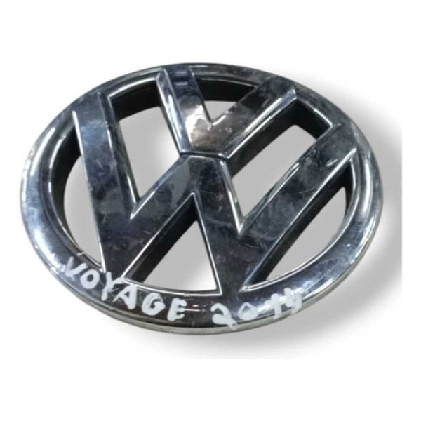 Emblema Grade Volkswagen Voyage 1.6 2012/2013/2014/2015
