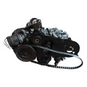 Motor Parcial Chevrolet Ipanema 1.6 1992 1993 1994 1995 1996
