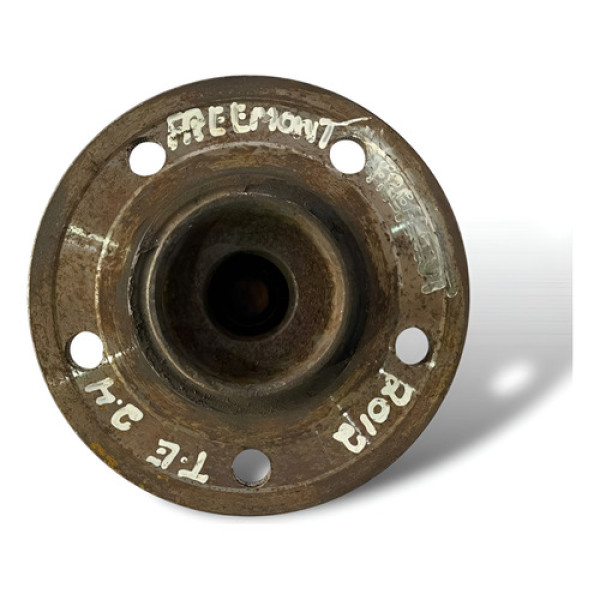 Cubo Rolamento Roda Traseira Esquerda Fiat Freemont 2.4 2012