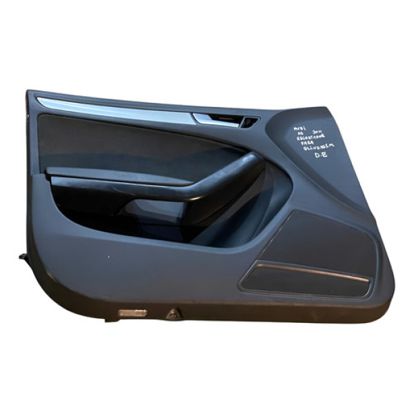 Forro Porta Dianteira Esquerda Audi A5 2012 2013 8t8867105