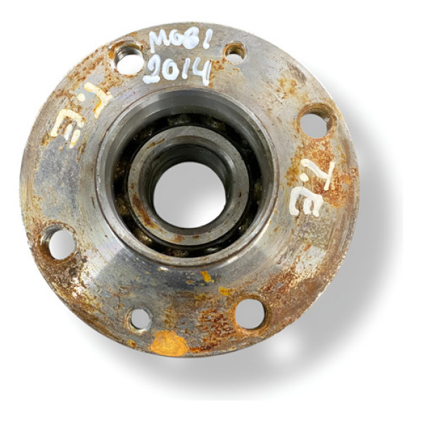 Cubo Roda Traseira Esquerda Fiat Mobi 1.0 2022 2023 2024