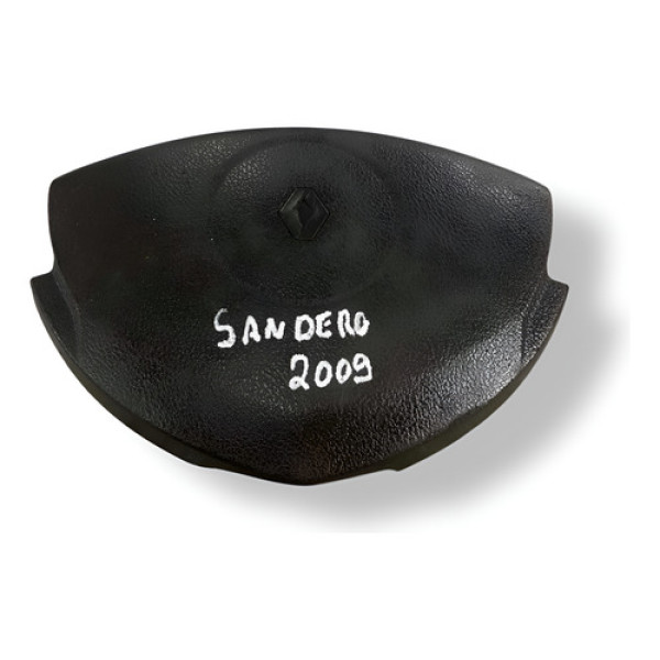 Tampa Capa Buzina Renault Sandero 2014 2015 2016 8200531898
