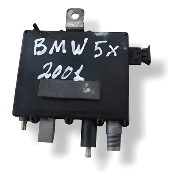 Módulo Central Antena Bmw X5 2001 2002 2003 2004 65258377656 Preto