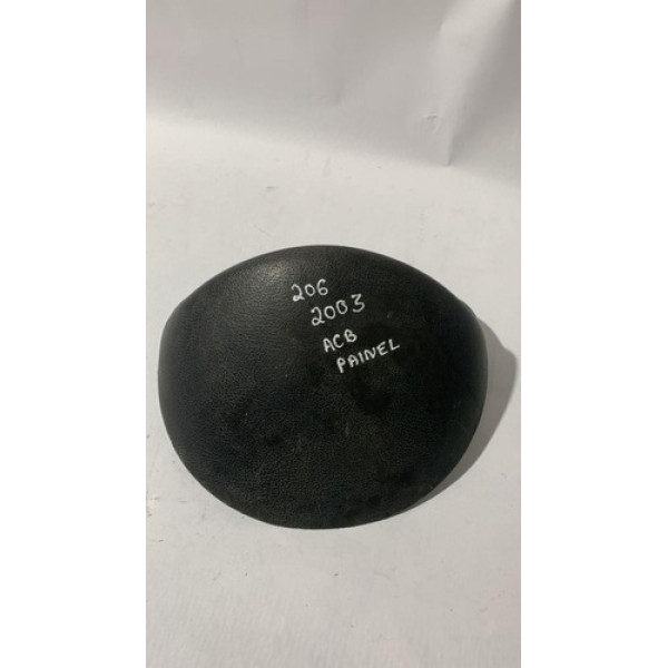 Acabamento Painel Instrumento Peugeot 206 2003 96242332yk 