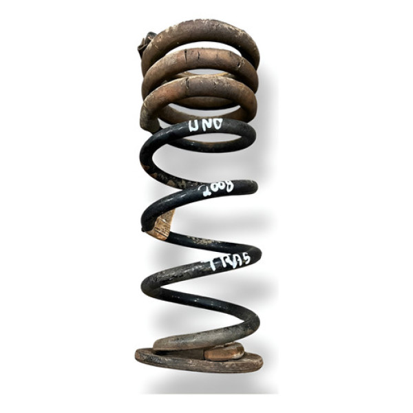 Mola Suspensão Traseira Fiat  Uno Drive 1.0  2017 2018 2019