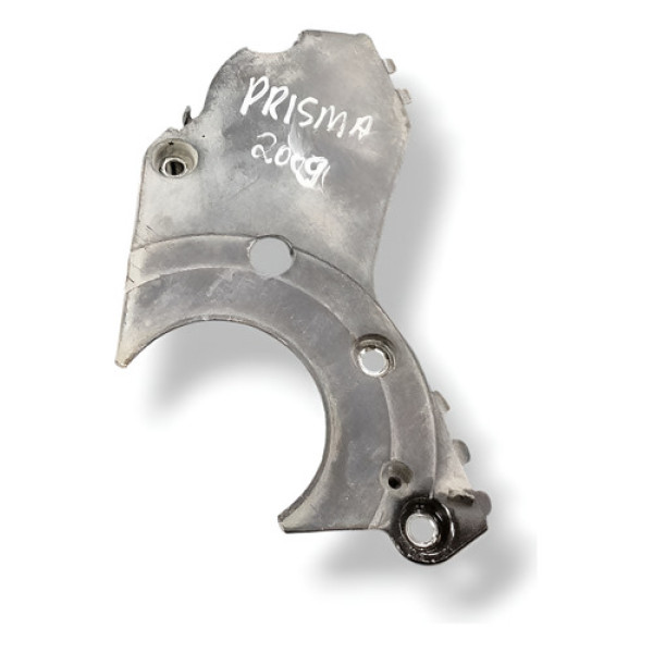 Capa Inferior Correia Dentada Chevrolet Prisma 2009 93279385