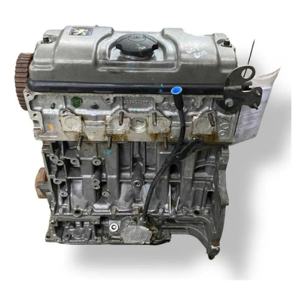 Motor Parcial Peugeot 207 1.4 Flex 2008 2009 2010 2011 A 13