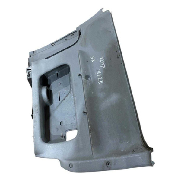 Forro Porta Mala Traseira Esquerda Renault Scenic 7702280121