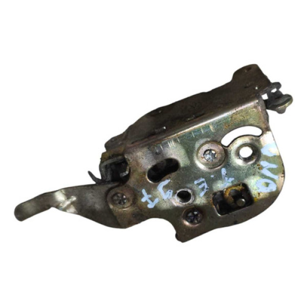 Fechadura Porta Traseira  Esquerda Fiat Uno 1997 1998 A 2000