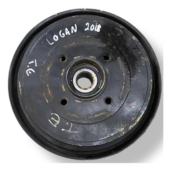 Cubo Roda Traseiro Esquerda  Renault Logan 2018 2019 2020