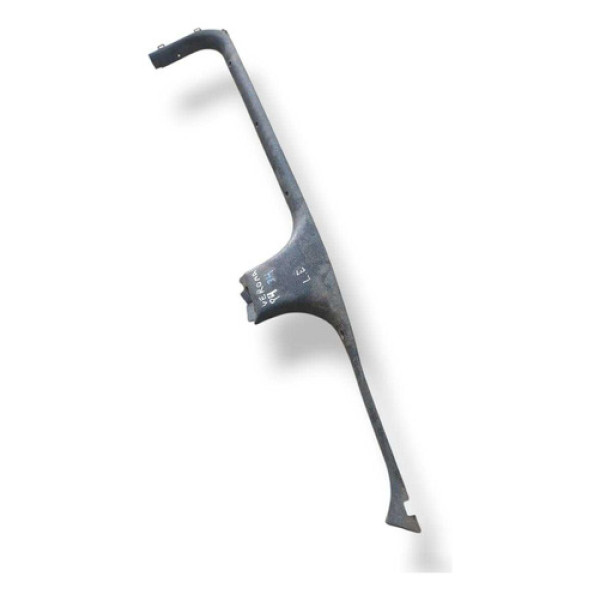 Acabamento Soleira Interna Esquerda Verona 1994 548853803 Preto