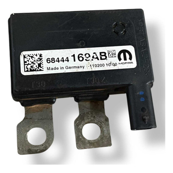 Caixa Rele Bateria Mercedes C200 2010 2011 2012 2013 2014 