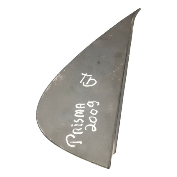 Acabamento Externo Retrovisor Direito Prisma 2009 93389342