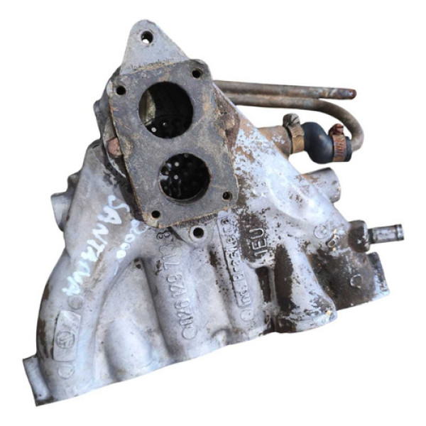 Coletor Escapamento Volkswagen  Santana  1.8 2000 0261297138