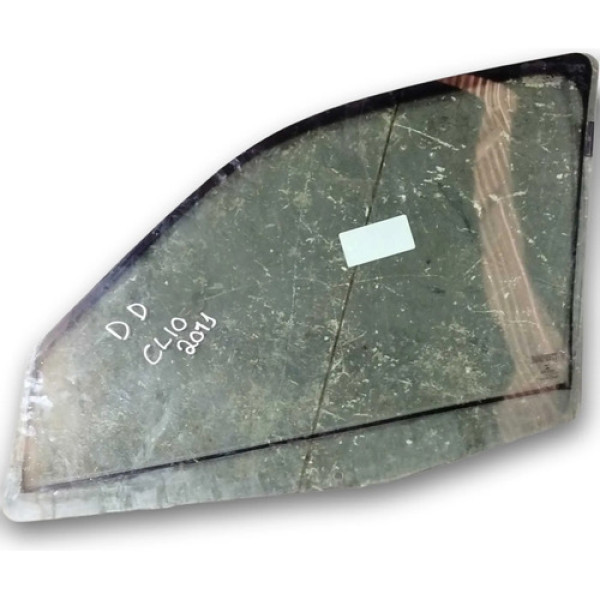 Vidro Porta Dianteiro Direito Renault Clio 2009 2010 2011 