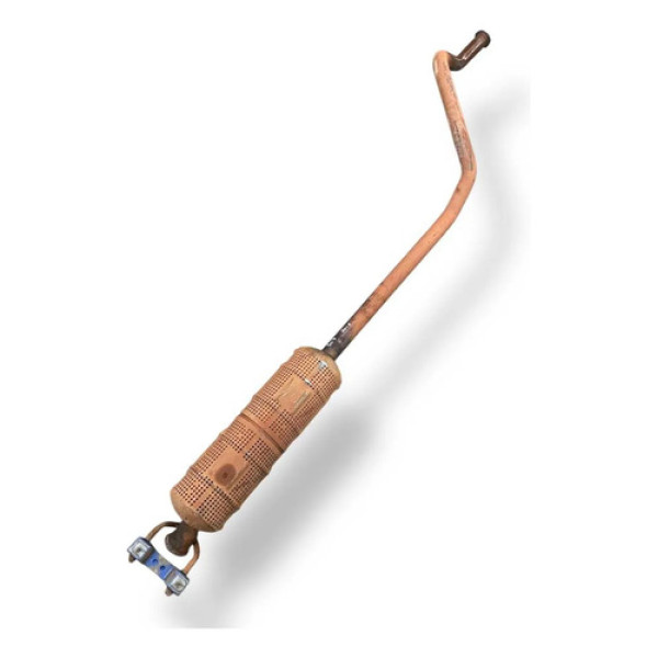 Escapamento Peugeot 307  2007 2008 2009  2010 2011 2012