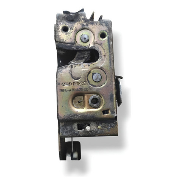 Fechadura Dianteiro Esquerdo Ford Fiesta 98/00 96fga219a6586