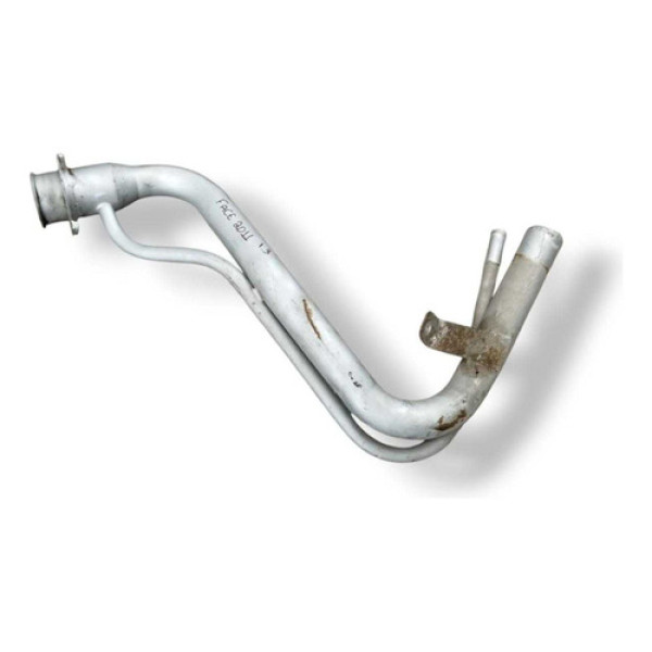 Gargalo Tanque Combustível Chery Face 2011 2012 2013 Prateado 2011